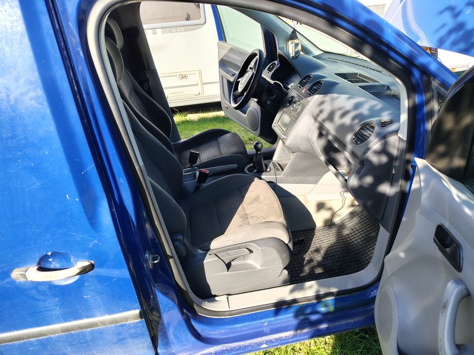 Caddy 2.0 SDI 2004