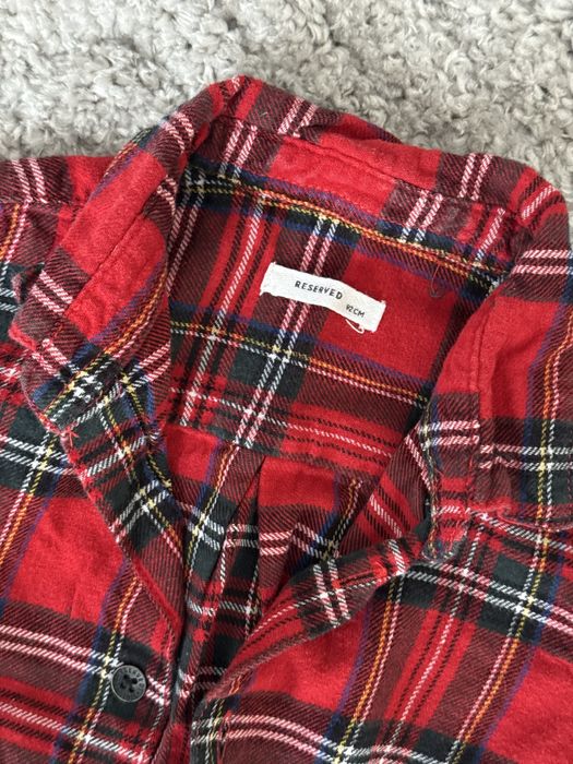 Комплект Zara риза и дънки