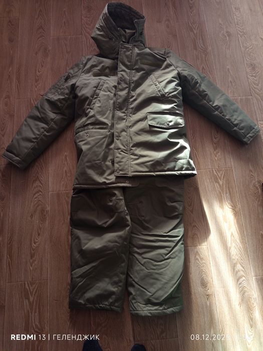 Продам спец форму зимнюю