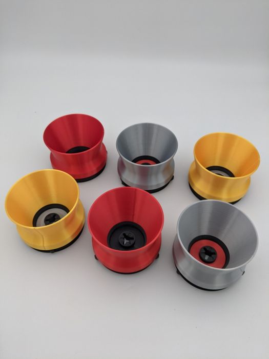 NAB magnetofon (pereche)