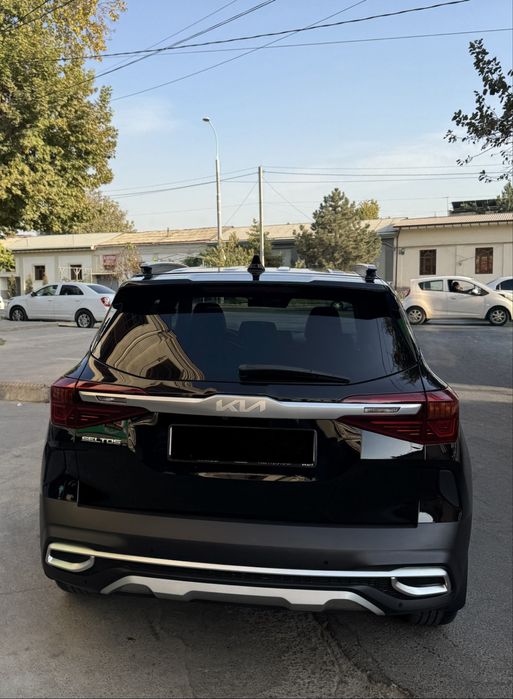 Kia Seltos 2022 Full
