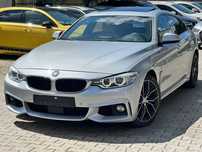BMW Seria 4 2.0d | Automat | Pachet M | Interior Bej | Trapa | Xenon | Keyless |