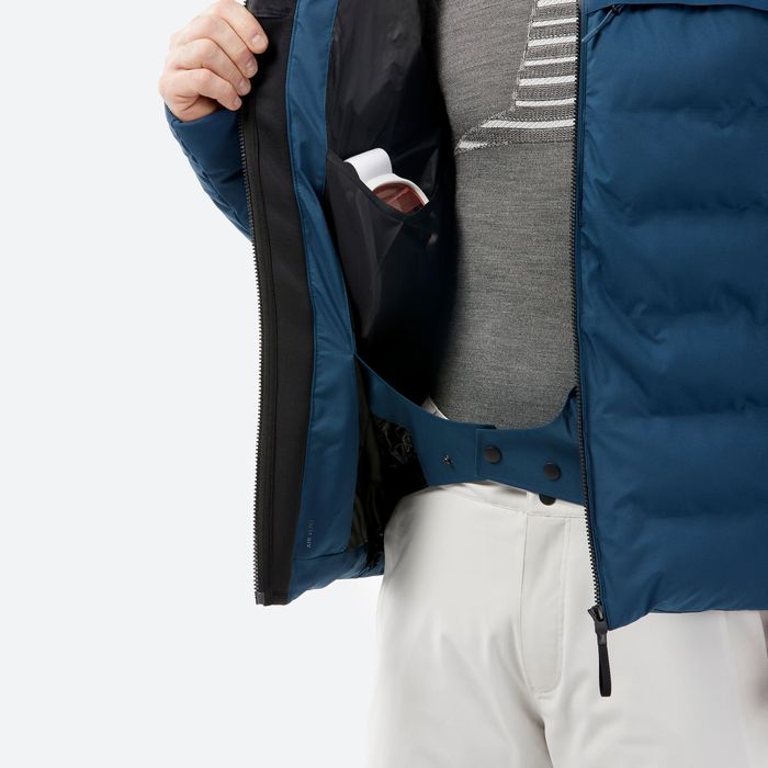 Geacă foarte călduroasă și ventilată schi - produs resigilat Decathlon