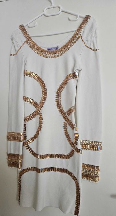 Бандажна рокля Herve Leger Намалена!