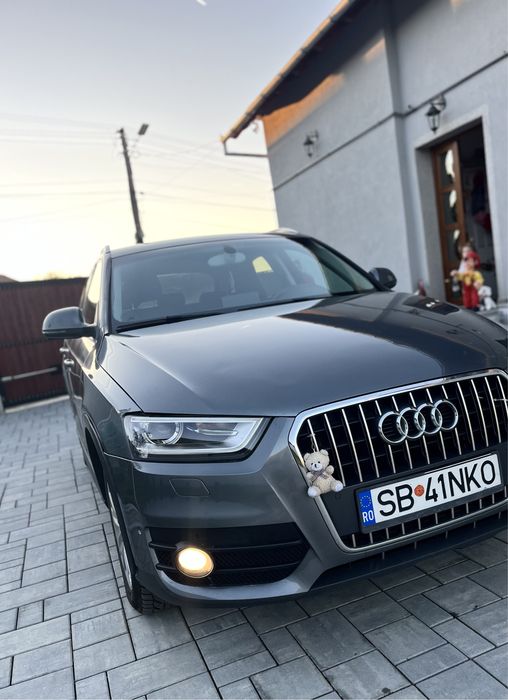 Audi Q3 Manual Full Led nu Q 5 A5 A3 A 4