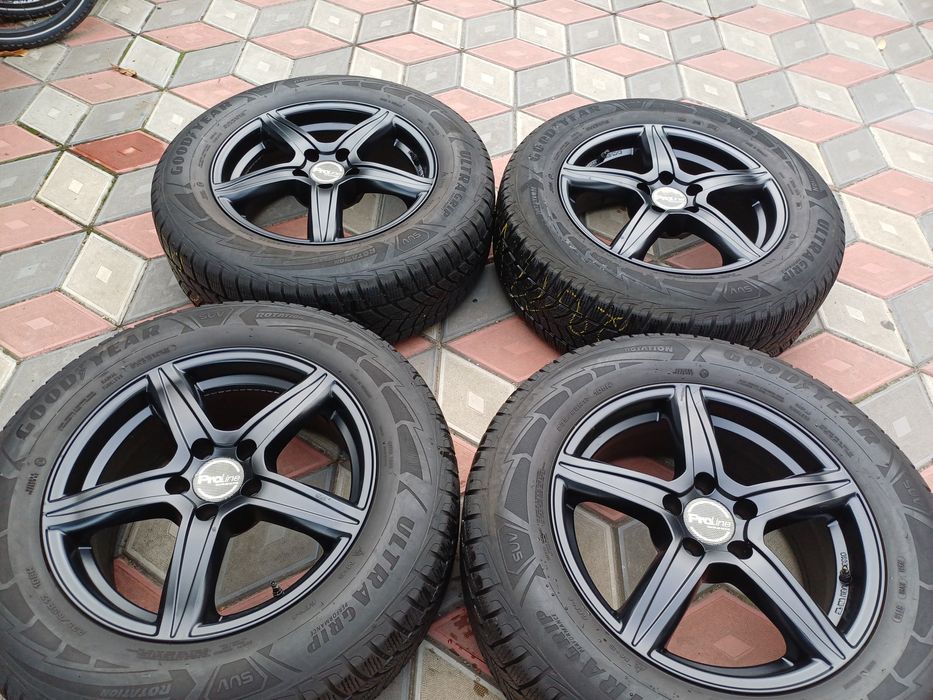 Jante aliaj de 17 inch 5x112 pt VW AUDI SEAT SKODA MERCEDES