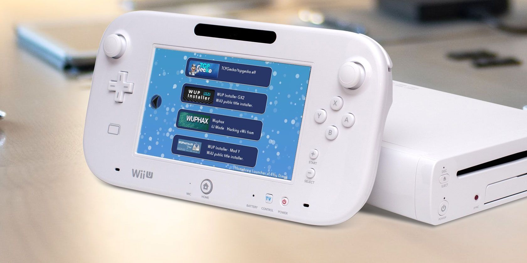 Modez Console-Wii/Wii U Nintendo 3ds family