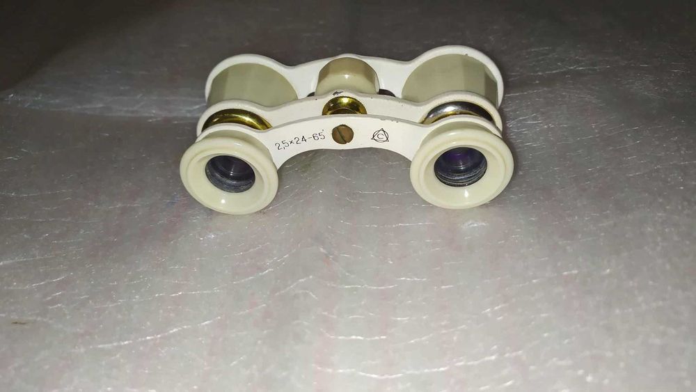 Театрален Бинокъл ОТ ЕДНО ВРЕМЕ-1955г