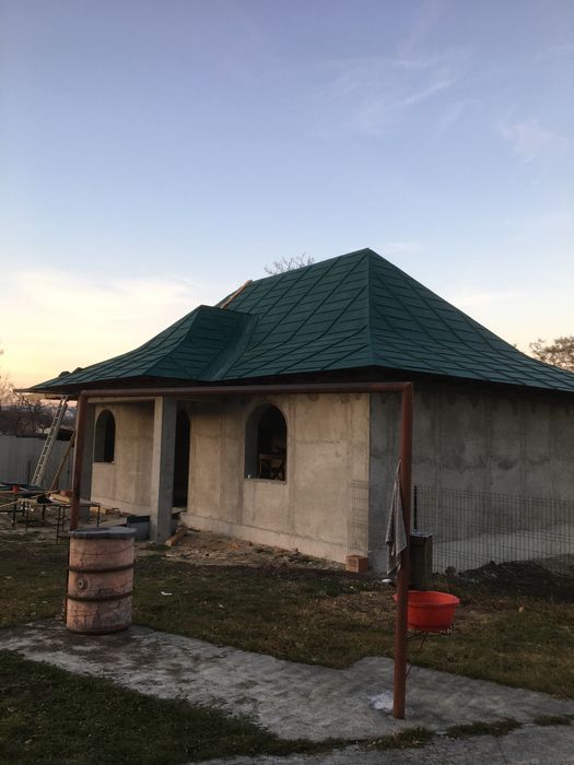 Montaj  acoperis la prețuri de comun acord