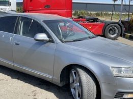 Dezmembrez audi a6 c6 Facelift 3.0 d automat !!!