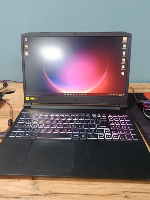 Acer nitro 5 AN 515