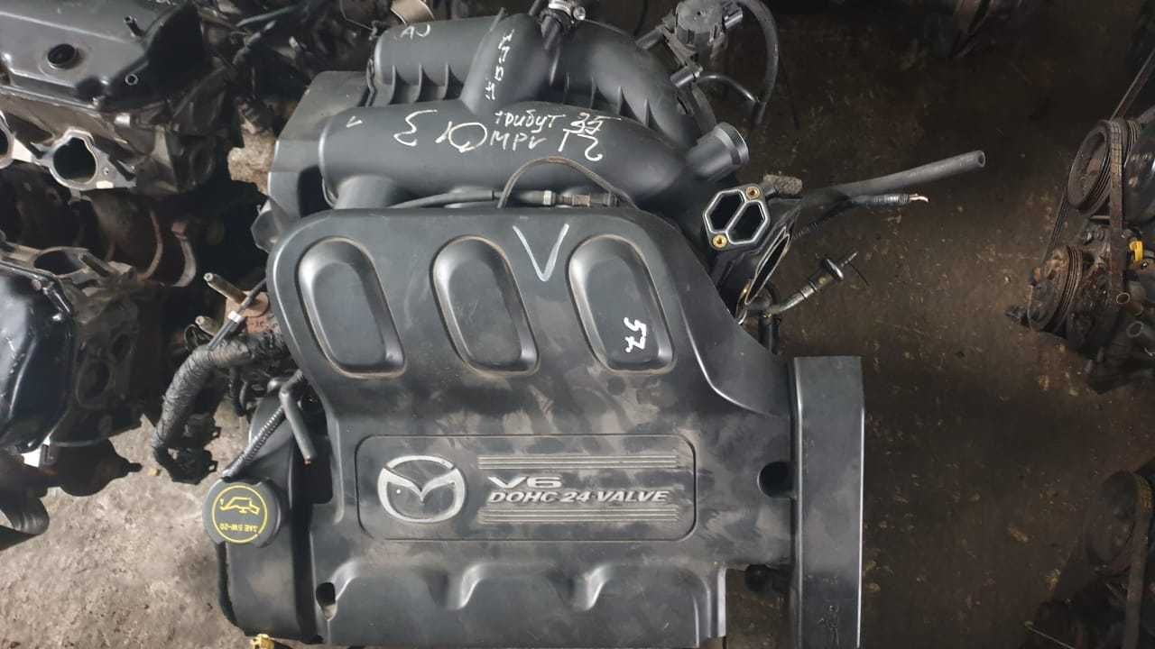 Двигатель MAZDA AJ09 3.0L