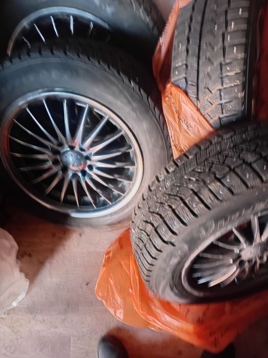 5 112 диска шипимен