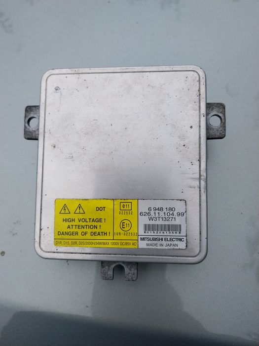 Оригиналнен баласт модул БМВ ВОЛВО/VOLVO BMW Е81 Е87 Е90 Е91 Е92 Е93