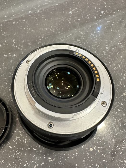 Obiectiv Auto Yongnuo YN16mm F1.8 pentru Sony-E