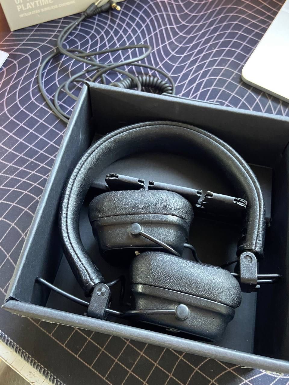 Продаются Marshall Major 4!