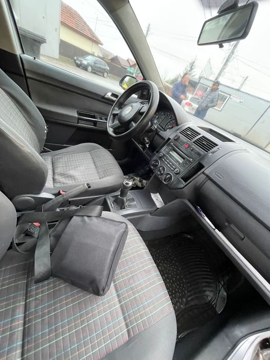 Volkswagen polo an 2006