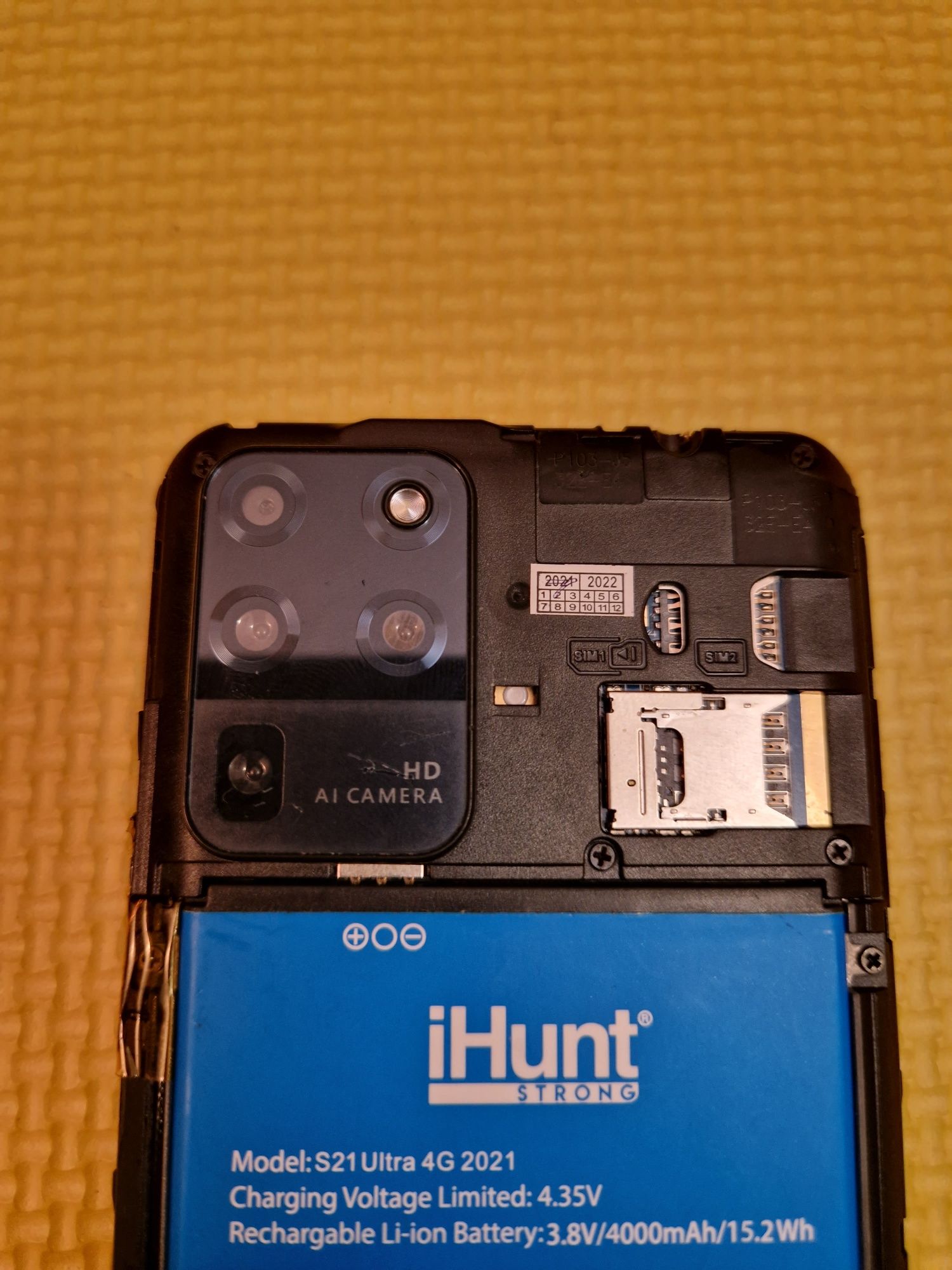 iHunt S21 ultra 4G - pt piese