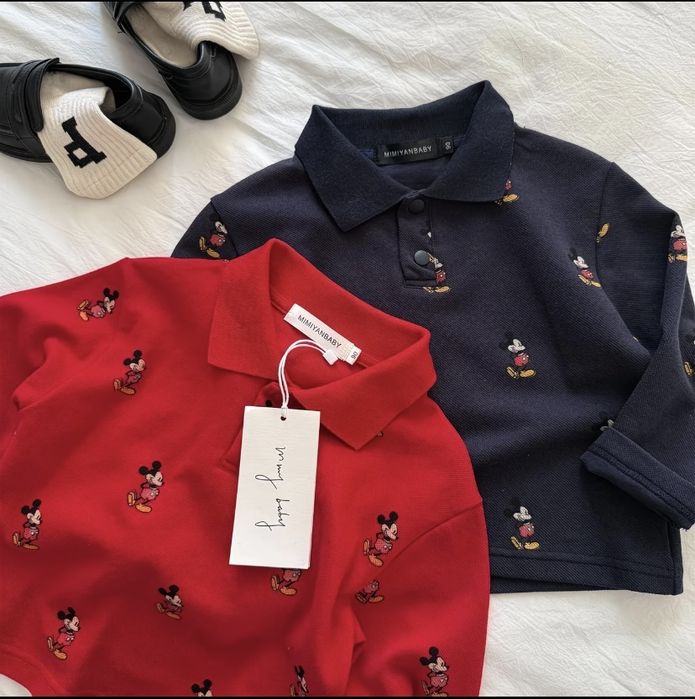 Продам новую красную детскую кофту