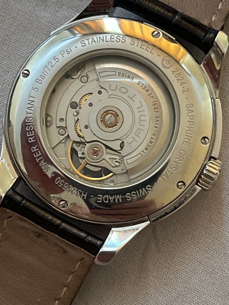 Ceas Hamilton automatic