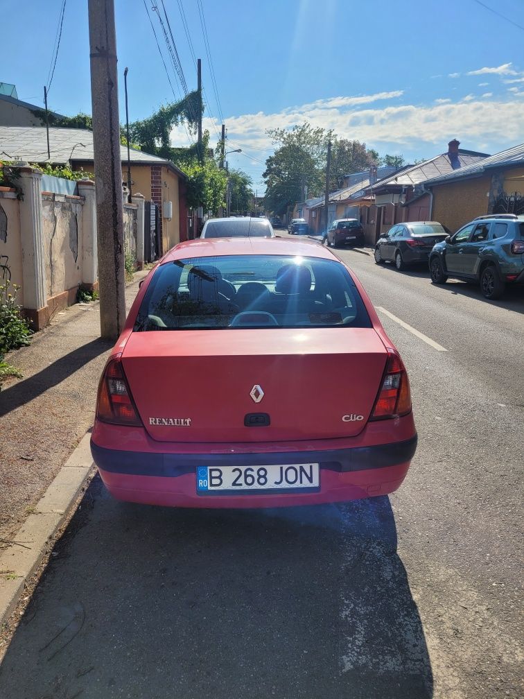 Renault clio symbol