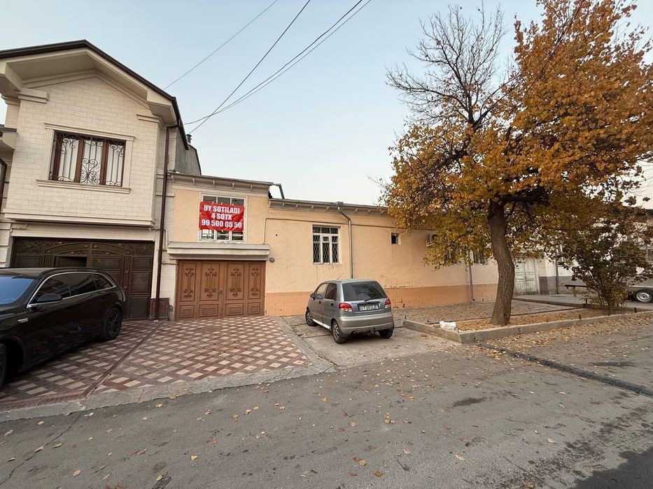 Uy xovli участка