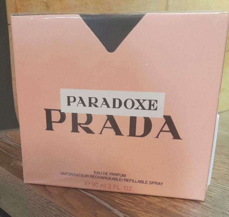 Дамски парфюм Prada paradoxe