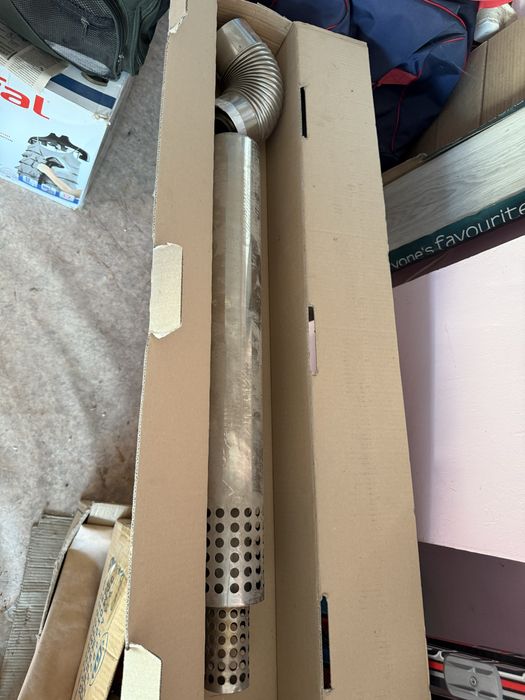 Продам дымоход на котлы