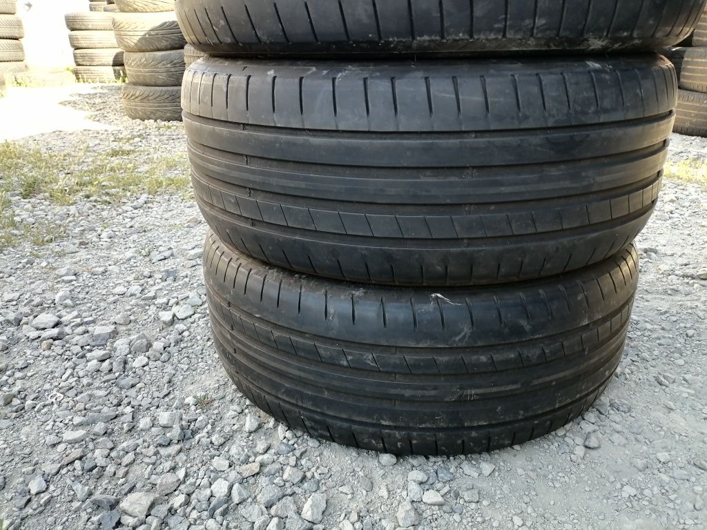 225 45 R 19 DUNLOP ДОТ 4817