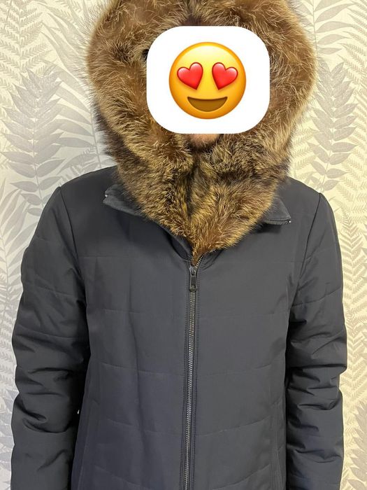 Куртка зимняя наполнитель верблюд