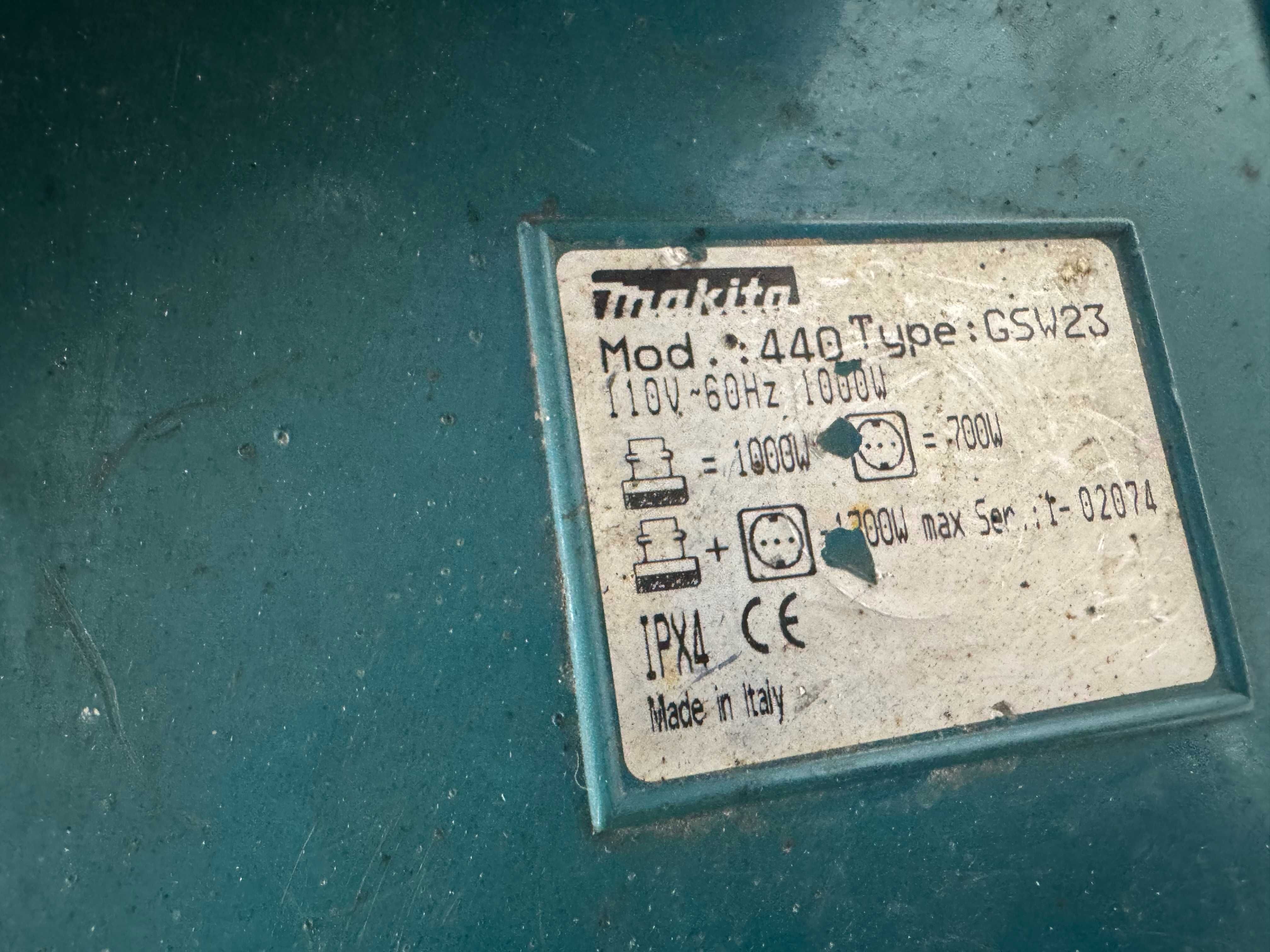 Прахосмукачка - Makita 440 / 110 V