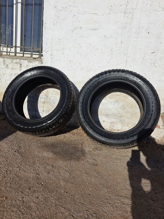 Продам зимние шины на R19
