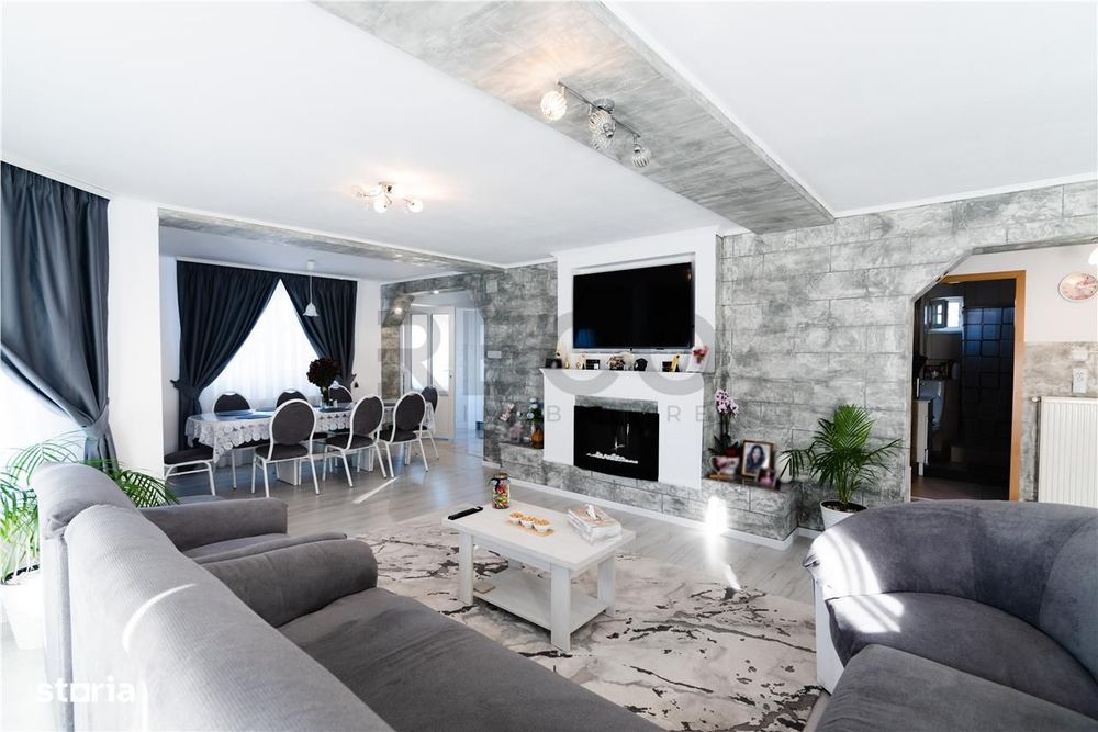 Reco, Vila cu 6 camere, Cartier Viena