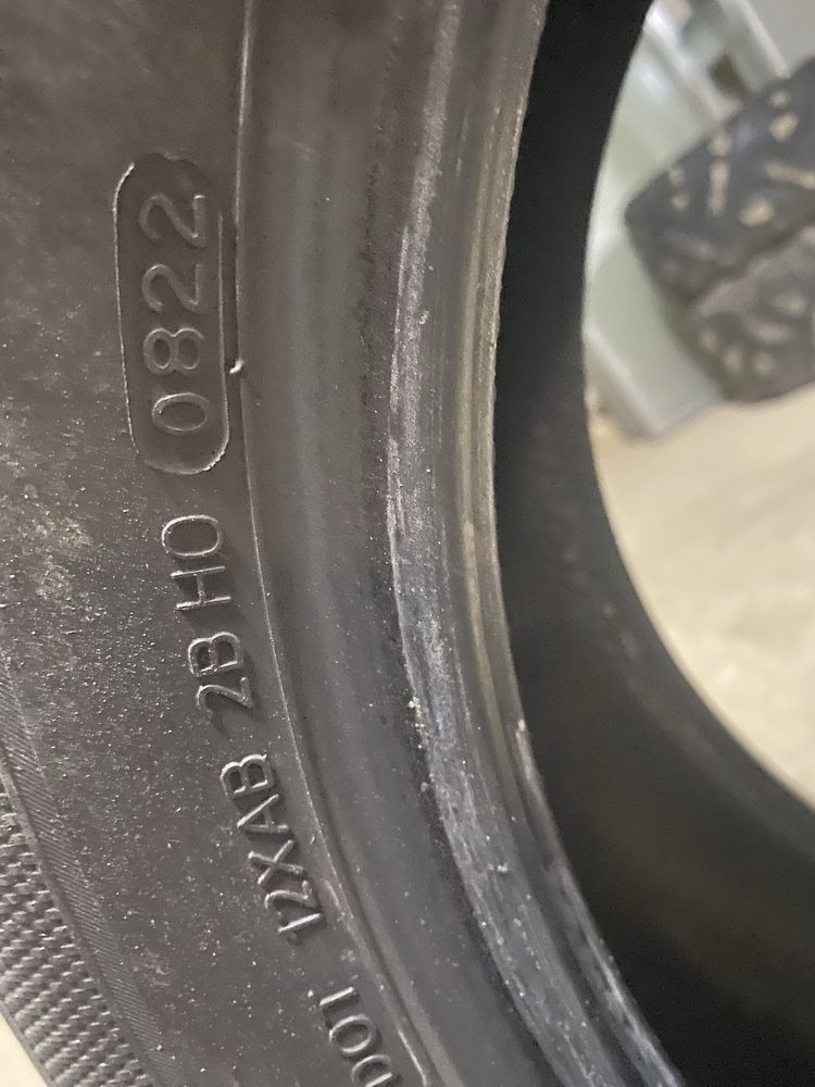 225/50/17 Hankook хомоголация за BMW
