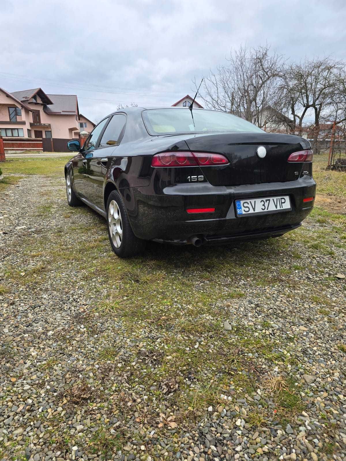 Alfa Romeo 159 1.9 JTDM 150 CP