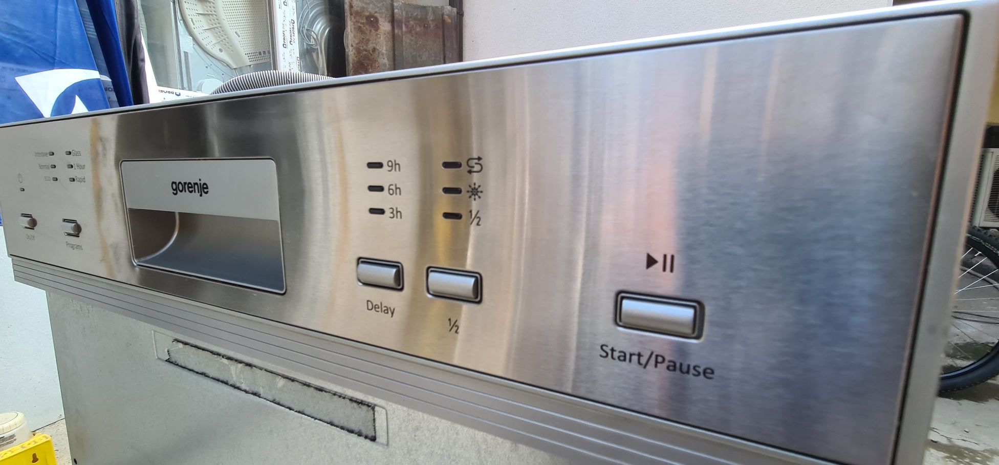 Като нова Съдомиялна Gorenje 60см за вграждане А+ 13к-т
