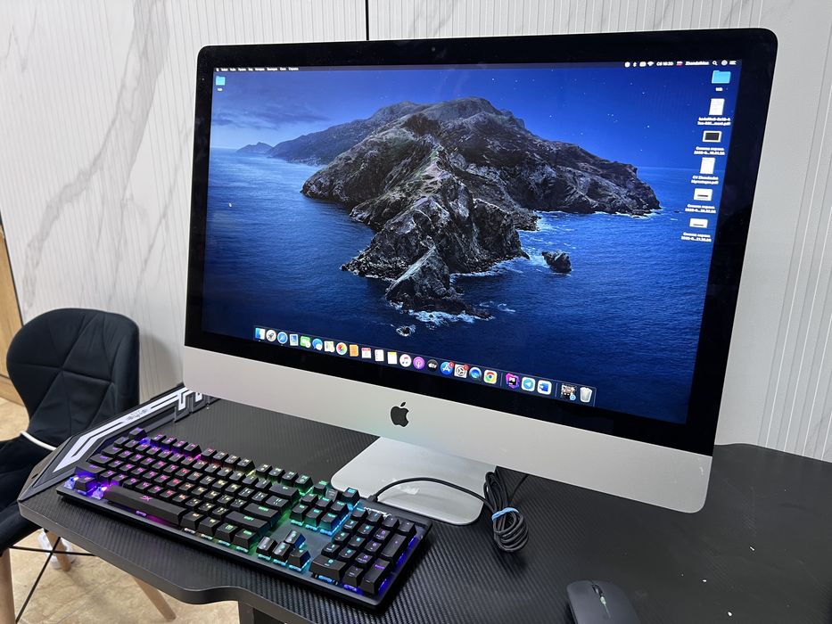 iMac 27-inch LED