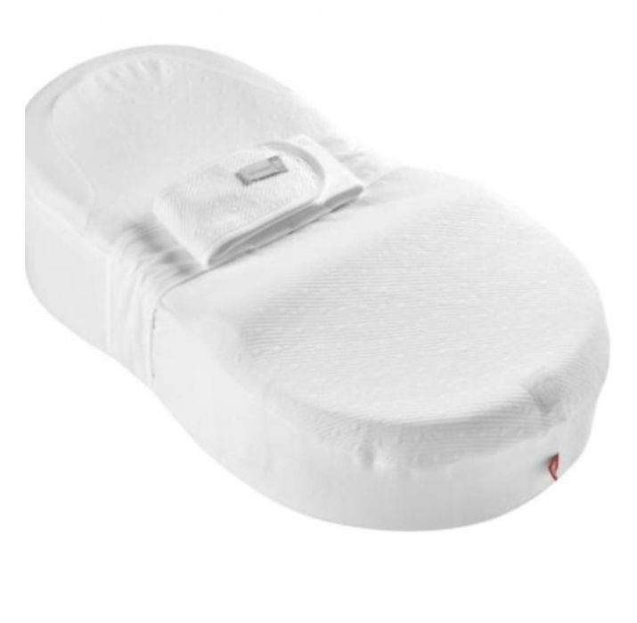 анатомично гнездо + всички аксесоари Red Castle COCOONABABY®️