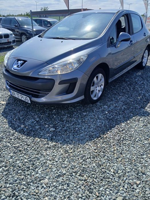 2008 Peugeot 308 - 1.4 90CP - Clima / Recent inmatriculat in Romania!