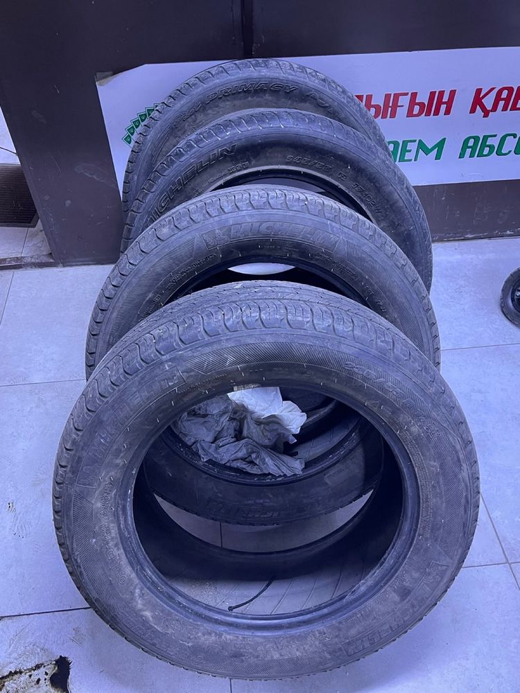 Шины 235/55R17 | kaspi red | Кэш-Маркет