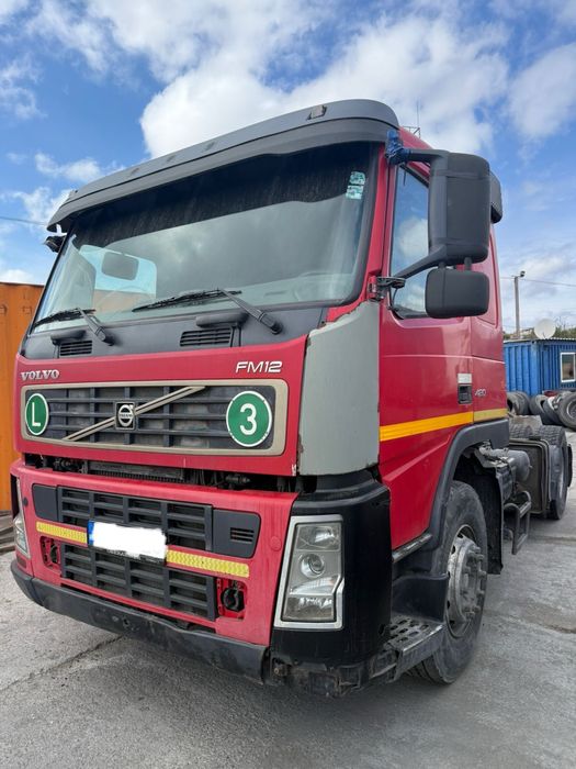 Cap Tractor Volvo FM12, Daf. Semi remorca, Flota, Schimb