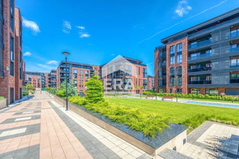 Продава се Двустаен апартамент в София, Хладилника - 74 кв.м за 2616 €/кв.м - Снимка #1