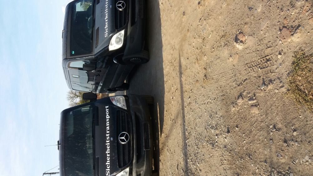 Piese Mercedes Sprinter an 2010,