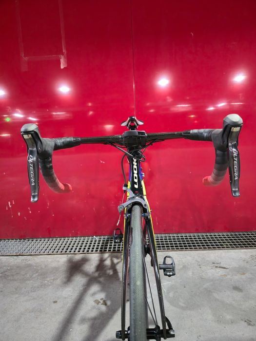 Vând Cursieră Look 795 Aerolight + Incarcator Di2 + set pinioane 11/28