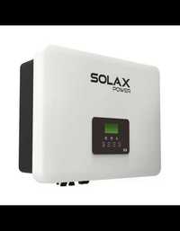 Invertor trifazic SolaX Power MIC X3 , 6 Kw ,G2.