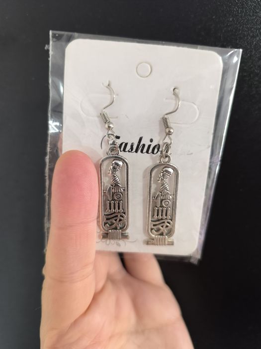 Обеци от Египет – уникално бижу с история!