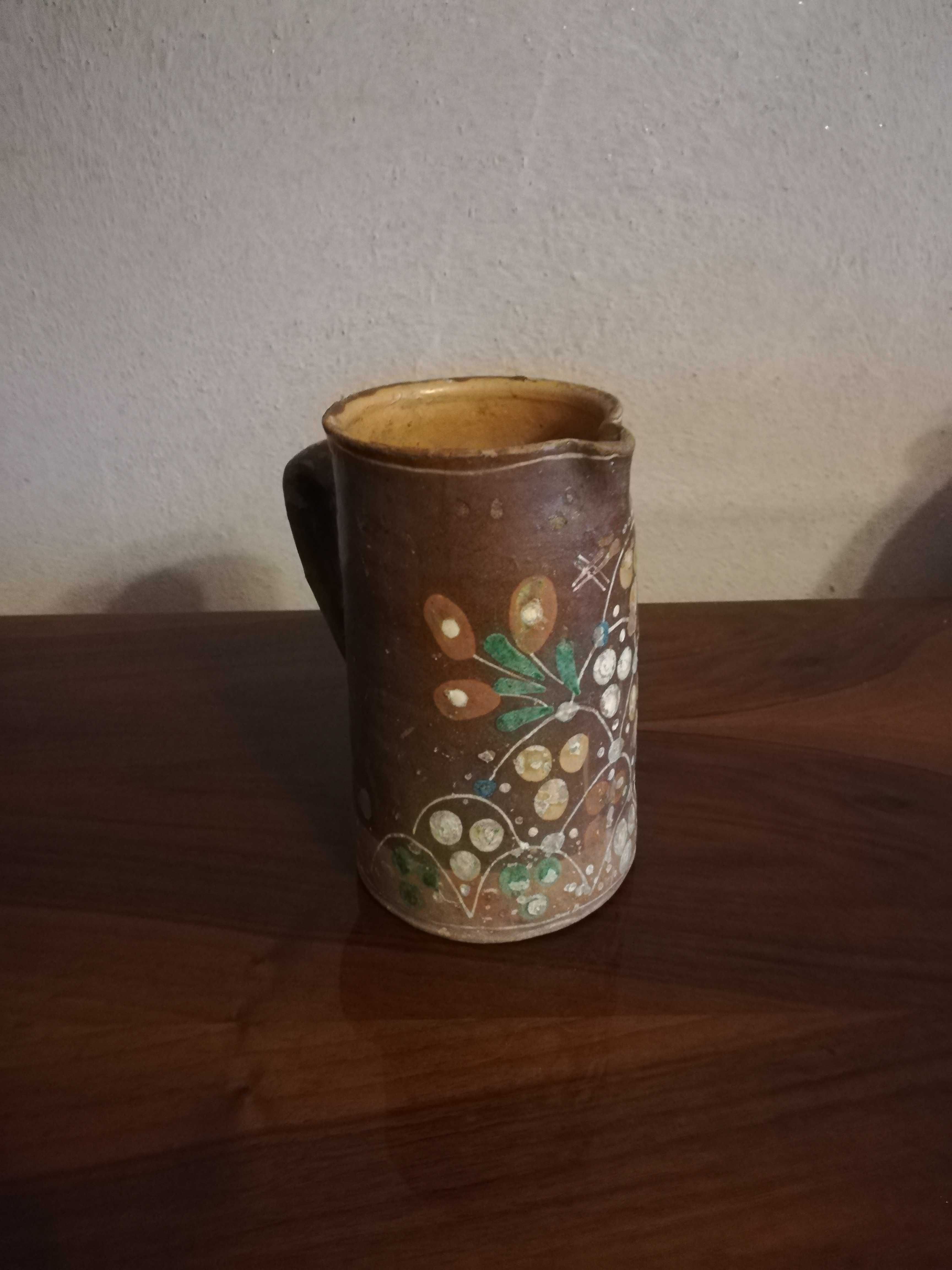 Ceramica veche - diferite cancee