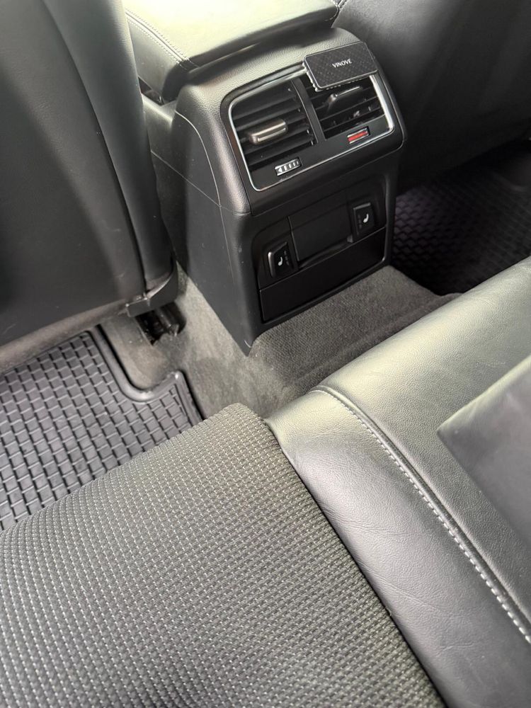 Audi a4 2015 qutro s line
