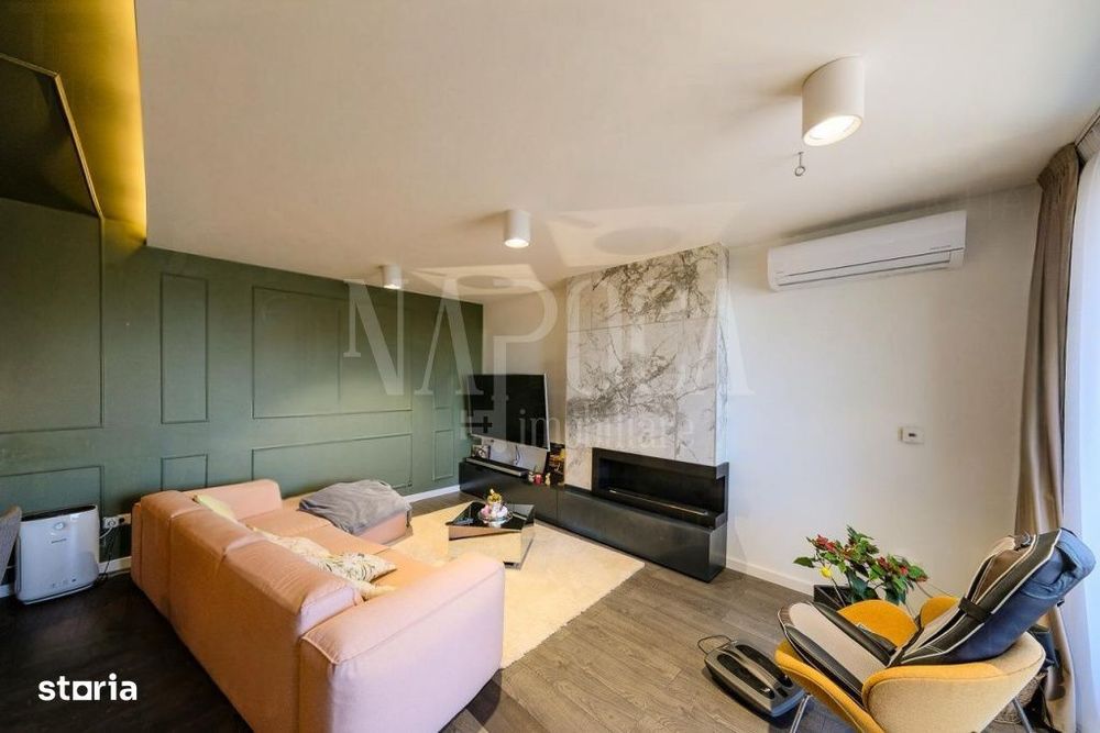 Apartament 4 camere de vanzare in Gheorgheni, Cluj Napoca