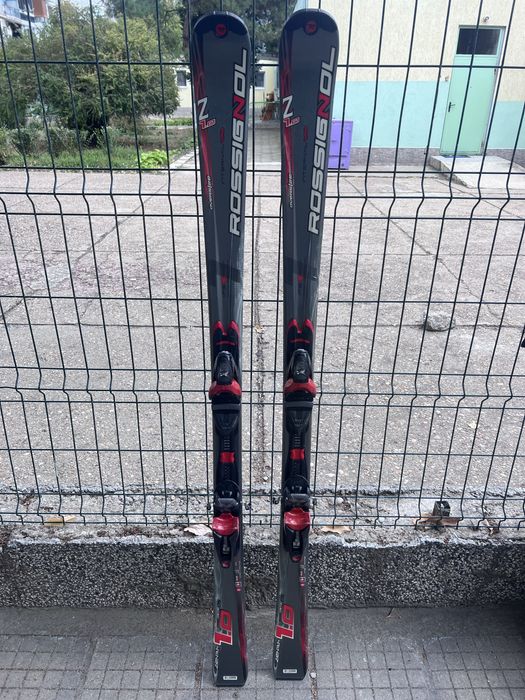 Ски Rossignol Zenith 1.0 162 + Щеки италянски